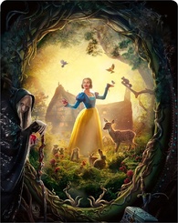 Snow White  (Blu-Ray)