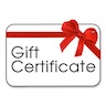 CafeDVD gift certificate