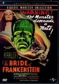 Bride of Frankenstein