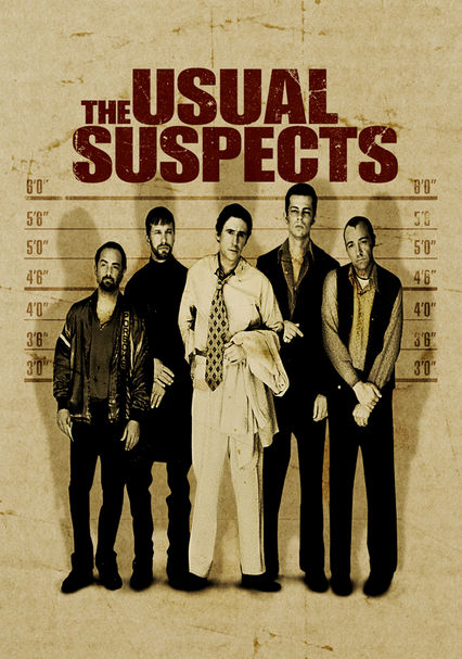 The Usual Suspects