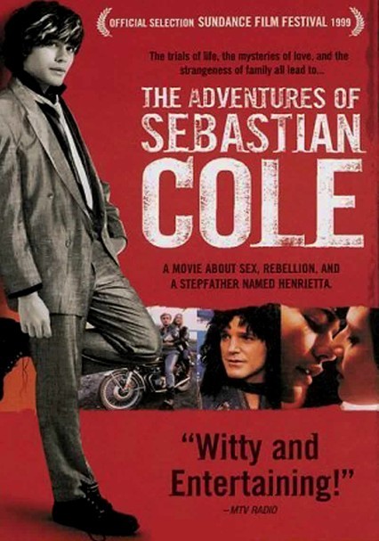 The Adventures of Sebastian Cole