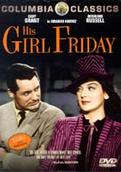 His Girl Friday (Columbia)