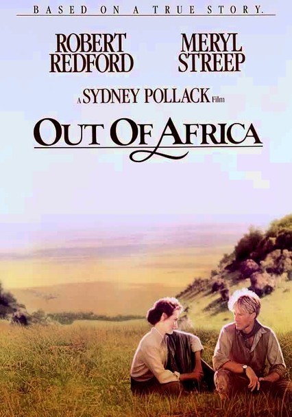 Out of Africa: Special Edition