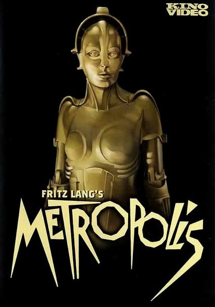 Metropolis (Madacy Ent. 1926)