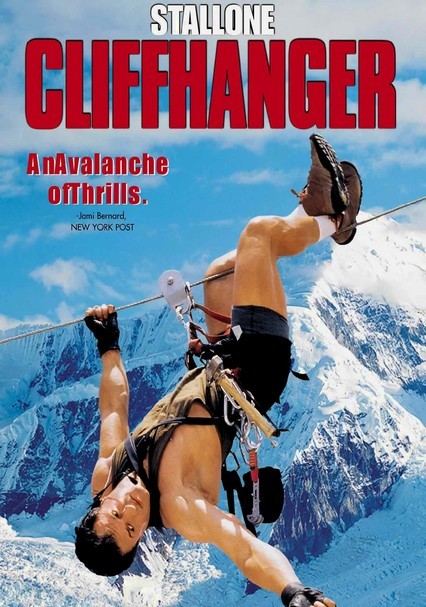 Cliffhanger: Special Edition