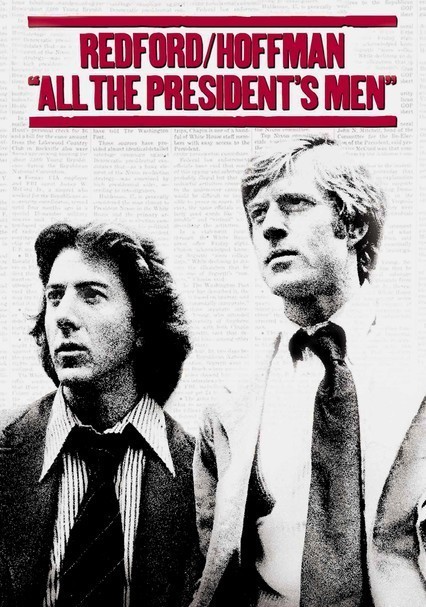 All the President's Men