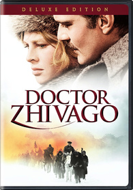 Doctor Zhivago (2-sided)