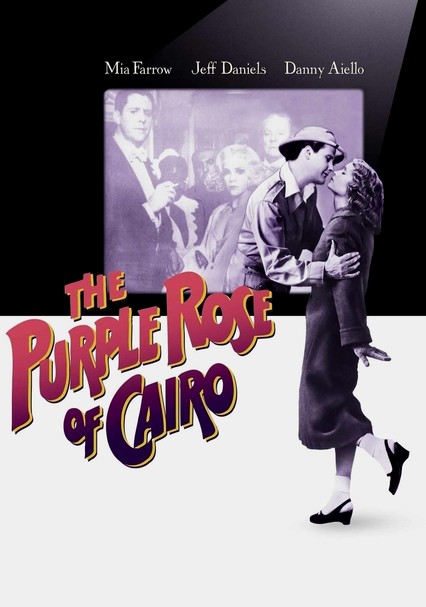 The Purple Rose of Cairo