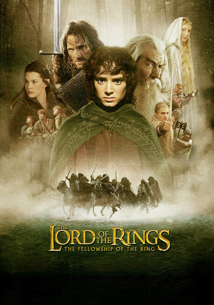 The Lord of the Rings: The Fellowship of the Ring