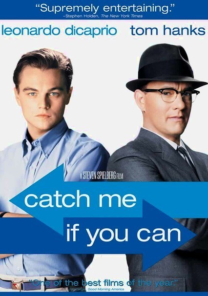 Catch Me If You Can