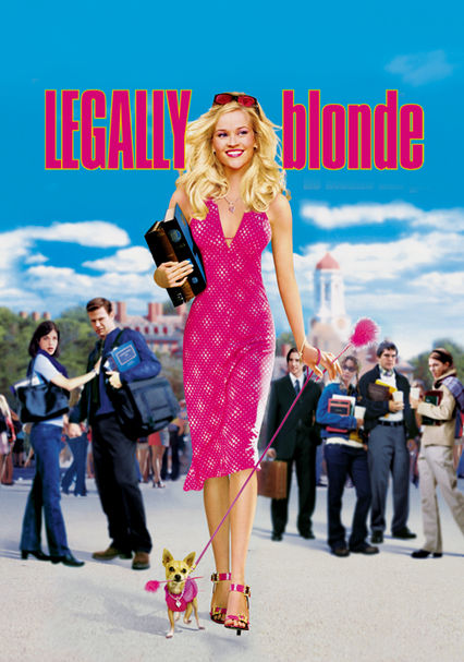 Legally Blonde