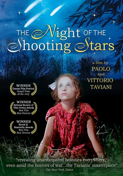 The Night of the Shooting Stars