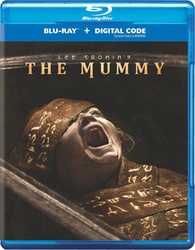 Lee Cronin's The Mummy (Blu-Ray)