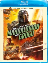 Star Wars: The Mandalorian and Grogu (Blu-Ray)