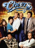Cheers: Season 9 (Disc 2 of 5) (1990) DVD cover