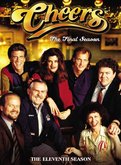 Cheers: Season 11 (Disc 4 of 4) (1992) DVD cover