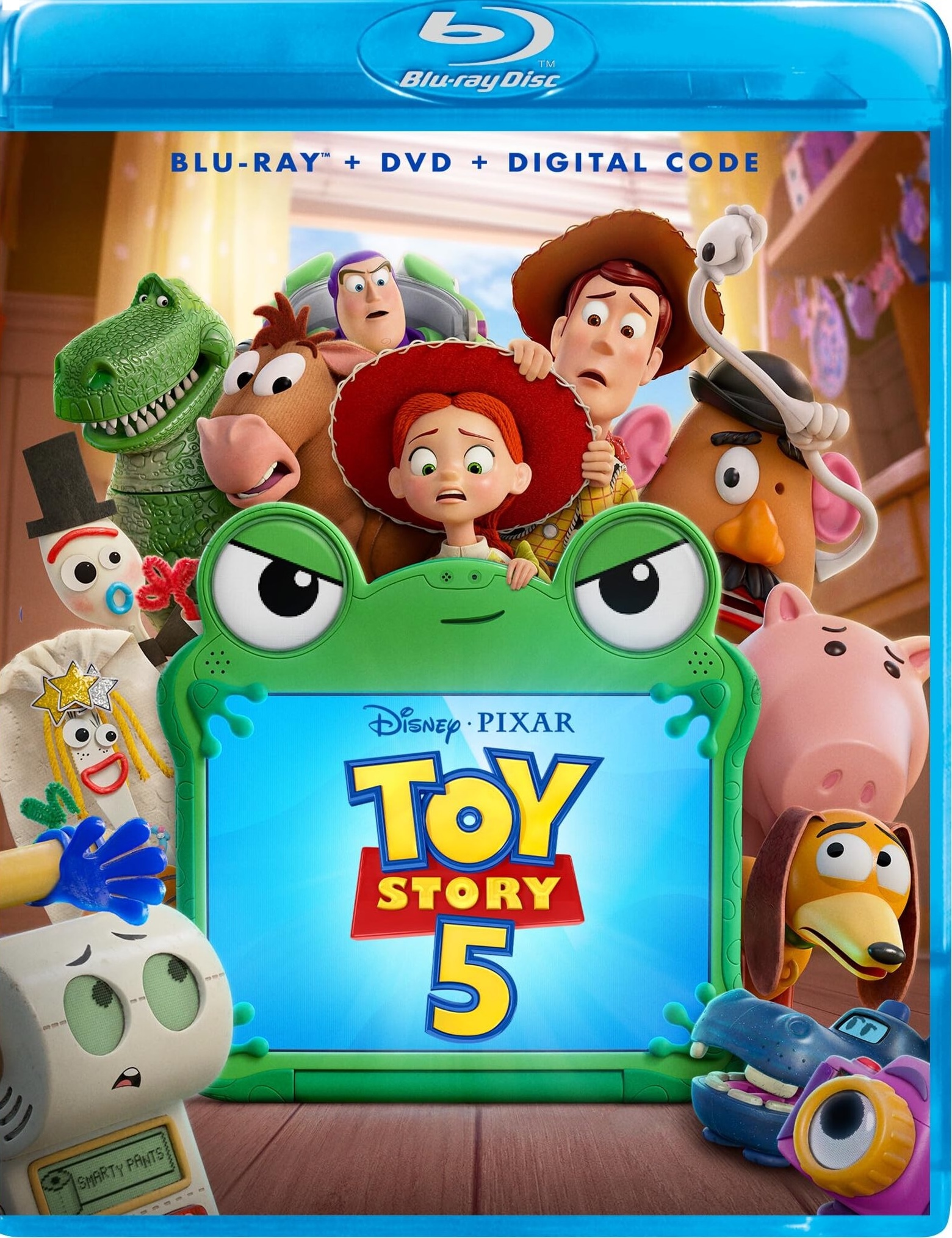 Toy Story 5 (Blu-Ray)