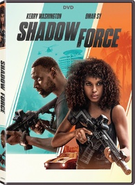 Shadow Force (2025) DVD cover
