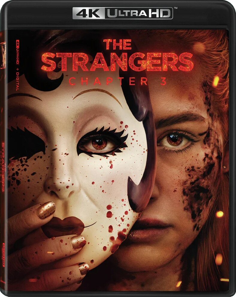 The Strangers: Chapter 3 (4K)