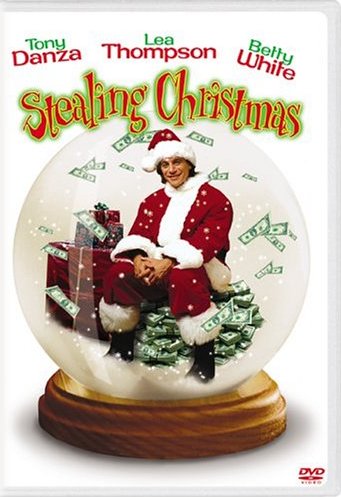 Stealing Christmas (2003) DVD cover