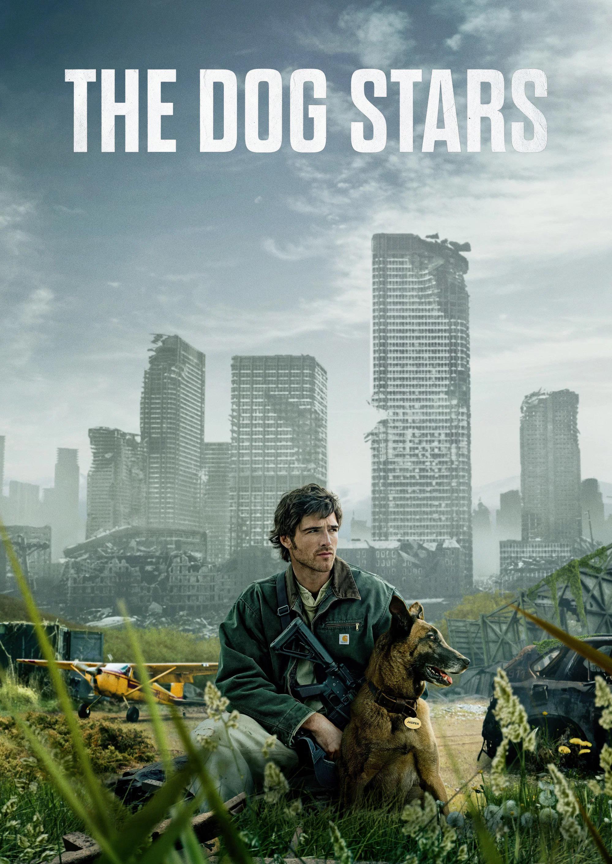 The Dog Stars (4K) (2026) DVD cover