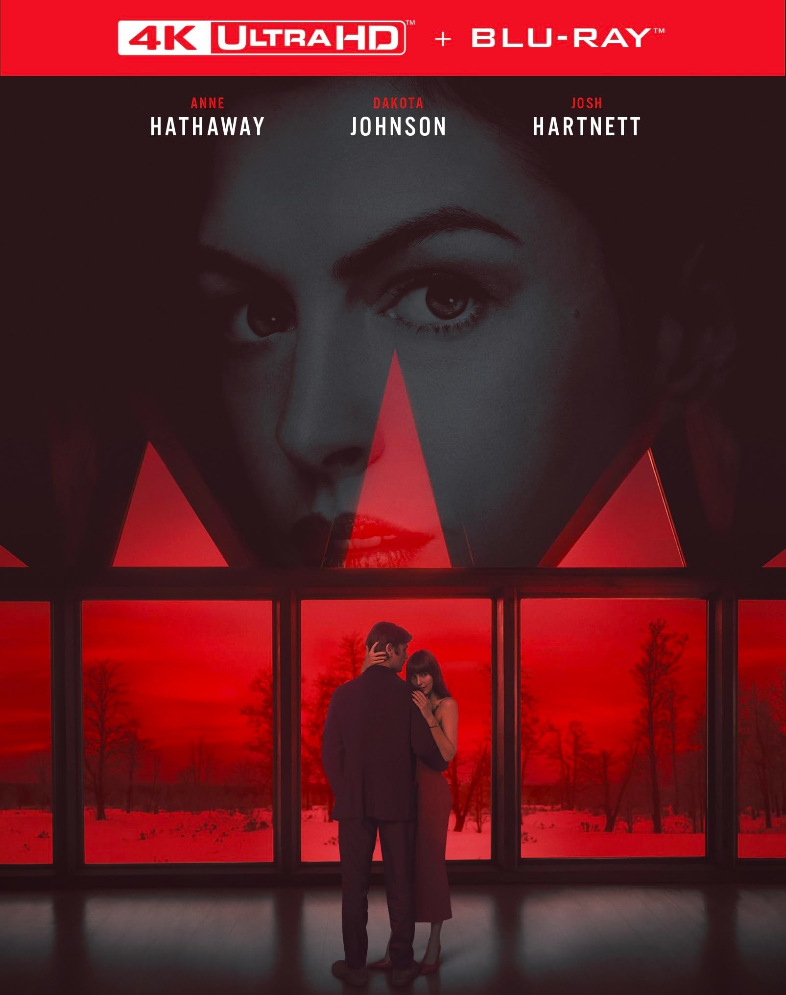 Verity (Blu-Ray) (2026) Blu-ray cover